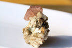 12.3 Grams Rare Pink Apatite with Mica