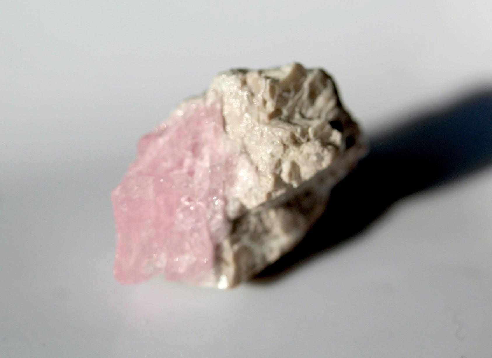 3 Pieces Miniature Tourmaline Mineral Specimens from Afghanistan