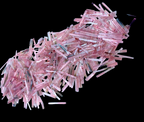 80 Grams Raw Pink Tourmaline Crystals