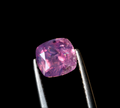 Pinkish Purple Kashmir Sapphire