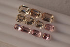 Rare Pink Imperial Topaz for Sale