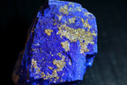 279g Maden-4 Rough Lapis Lazuli Specimen With Chalcopyrite, Afghanistan