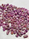 Buy Rough Ruby Crystals for Cutting