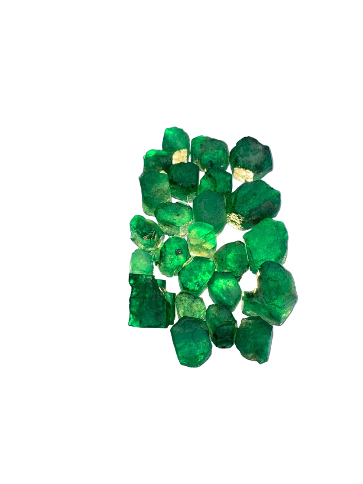 You May Also Like This Rough Emerald