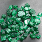You Also May Like This Raw Emerald Crystals
