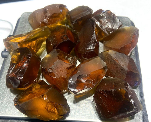 You May Also Like This Raw Honey Citrine Stones