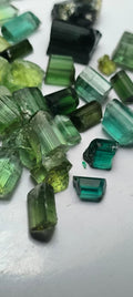 buy this rough tourmaline stones to add in your collections
