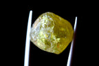 Mali Garnet color variations (yellow, green, orange, brown)