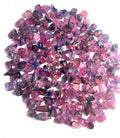 50 to 150 carats Unique Raw Sapphires from Winza- Bluish Purple Sapphires