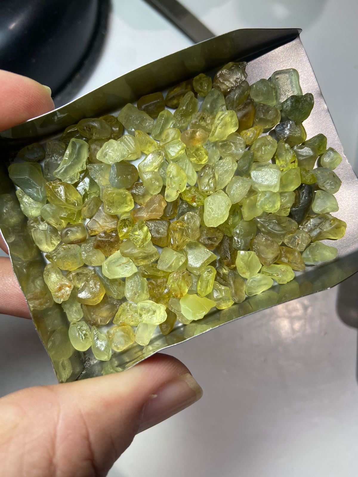You May Also Like This Natural Chrysoberyl This Rough Lot 