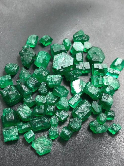You May like This Rough Emerald Crystals
