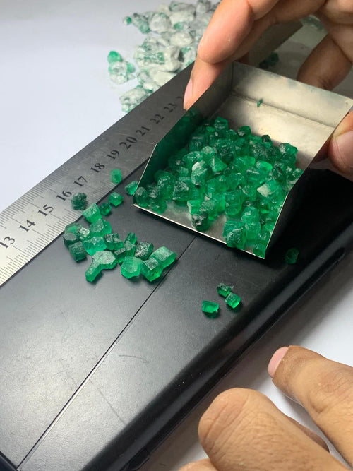 You May Like This Rough Emerald Stones