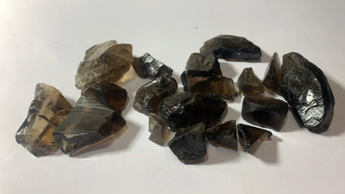 You Also May Like This Rough Smoky Citrine Crystals