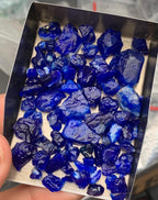 190 carats Rare Rough Haüyne Gemstones from Afghanistan