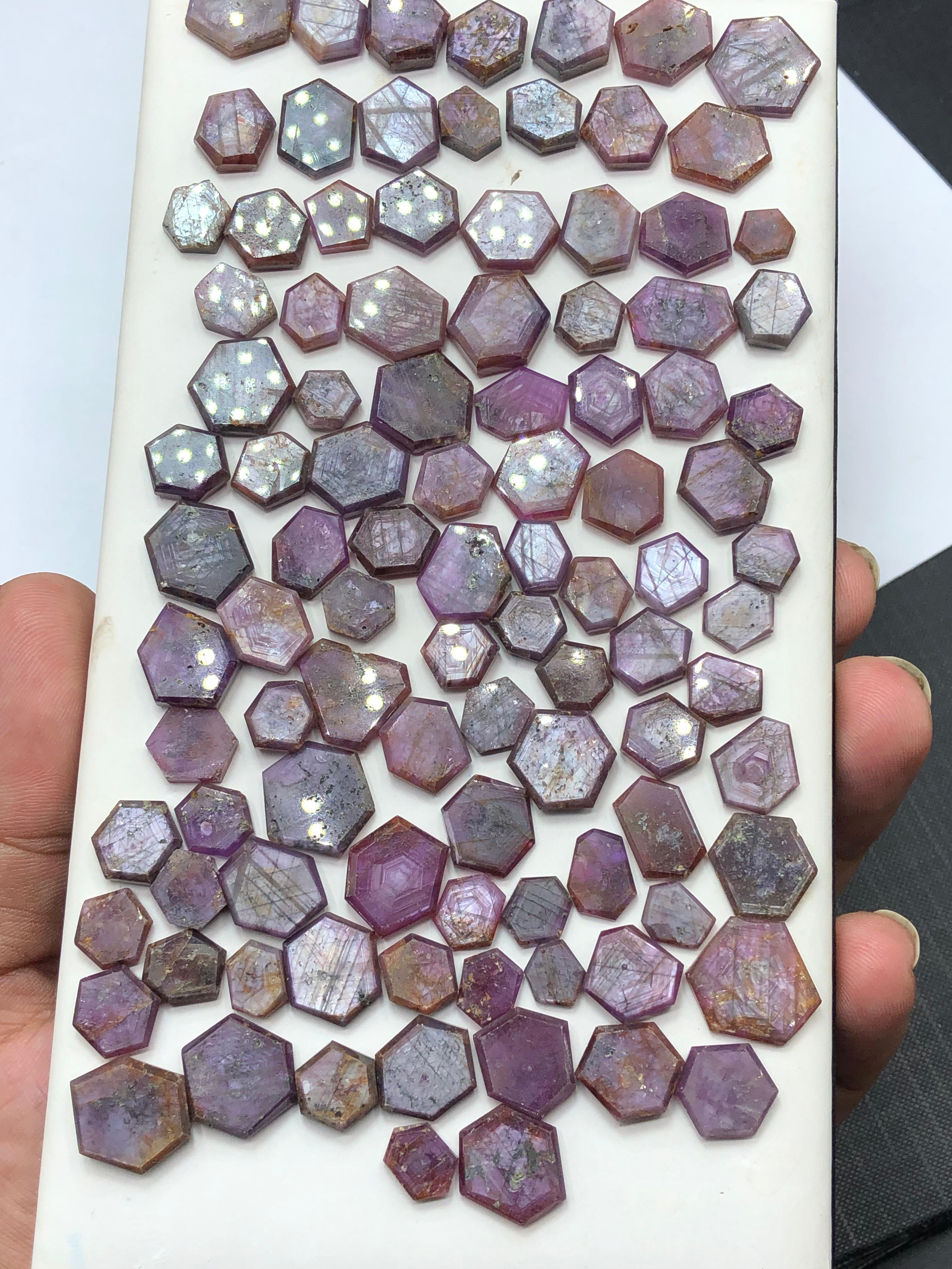 You May Like These Ruby Stones Slice