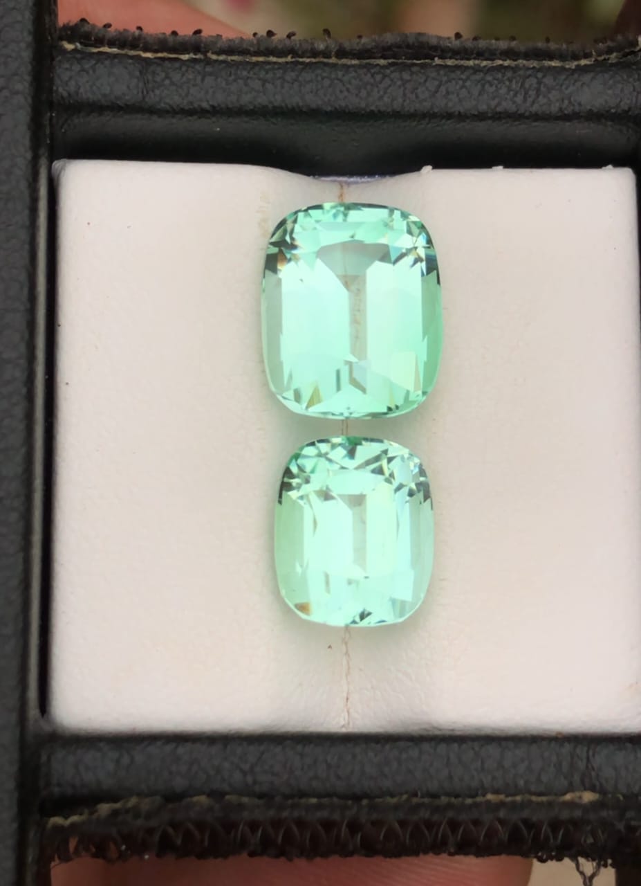 You Also May Like This Sea Foam Tourmaline 