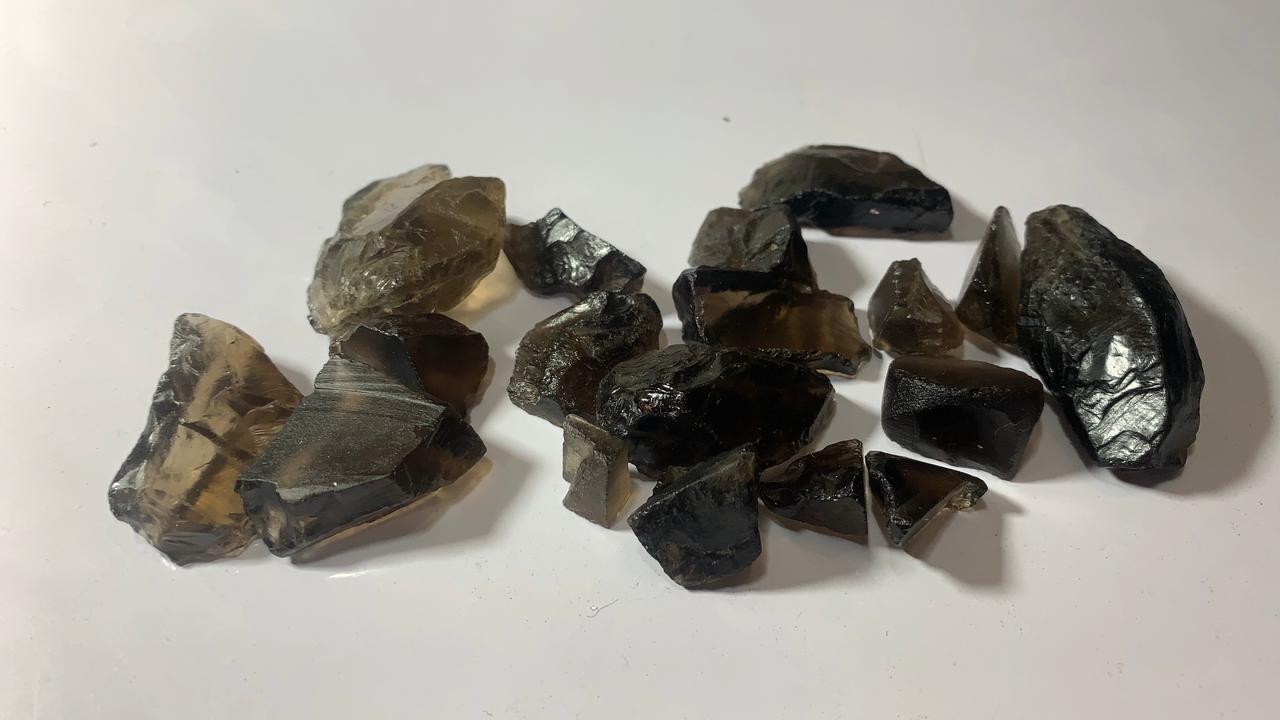 You May Like This Roug Smoky Citrine Crystals
