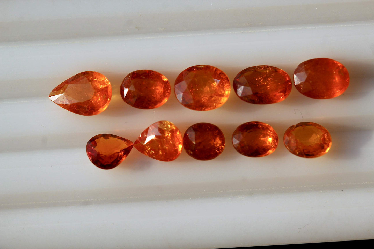 Buy Loose Fanta Garnet Stones bulk