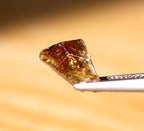 38 Carats Rare Glittering Sphene Crystals | Titanite