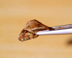 38 Carats Rare Glittering Sphene Crystals | Titanite