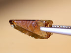 38 Carats Rare Glittering Sphene Crystals | Titanite