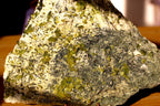 716 Gram Aesthetic Rare Green Titanite / Sphene on Matrix from Fata Pakistan