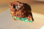 13.63 grams Vivid Green Emerald Crystals from Swat Pakistan