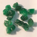 Swat Emerald Stone for Cutting