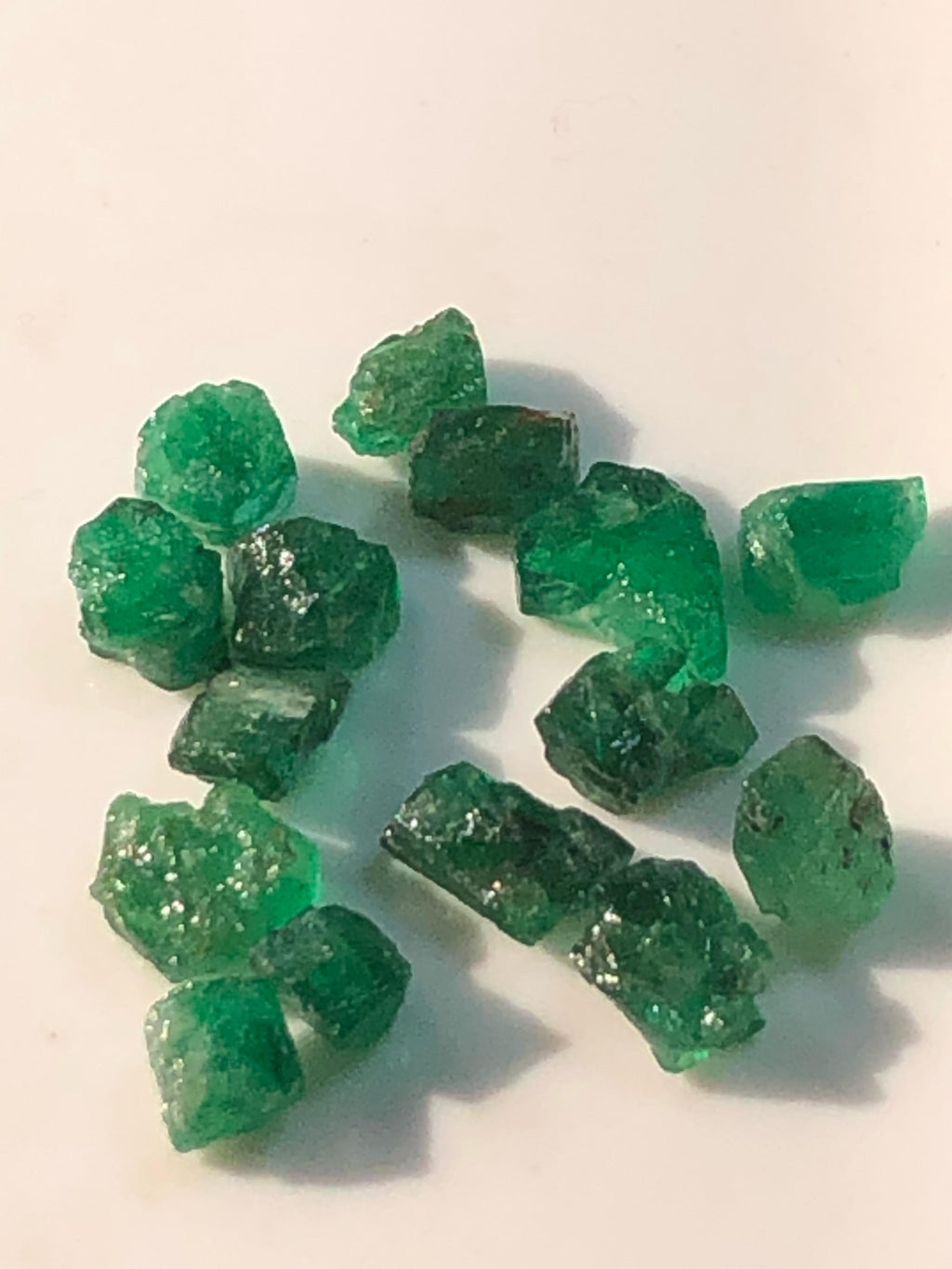 Swat Emerald Rough Stone