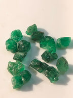 Swat Emerald Rough Stone
