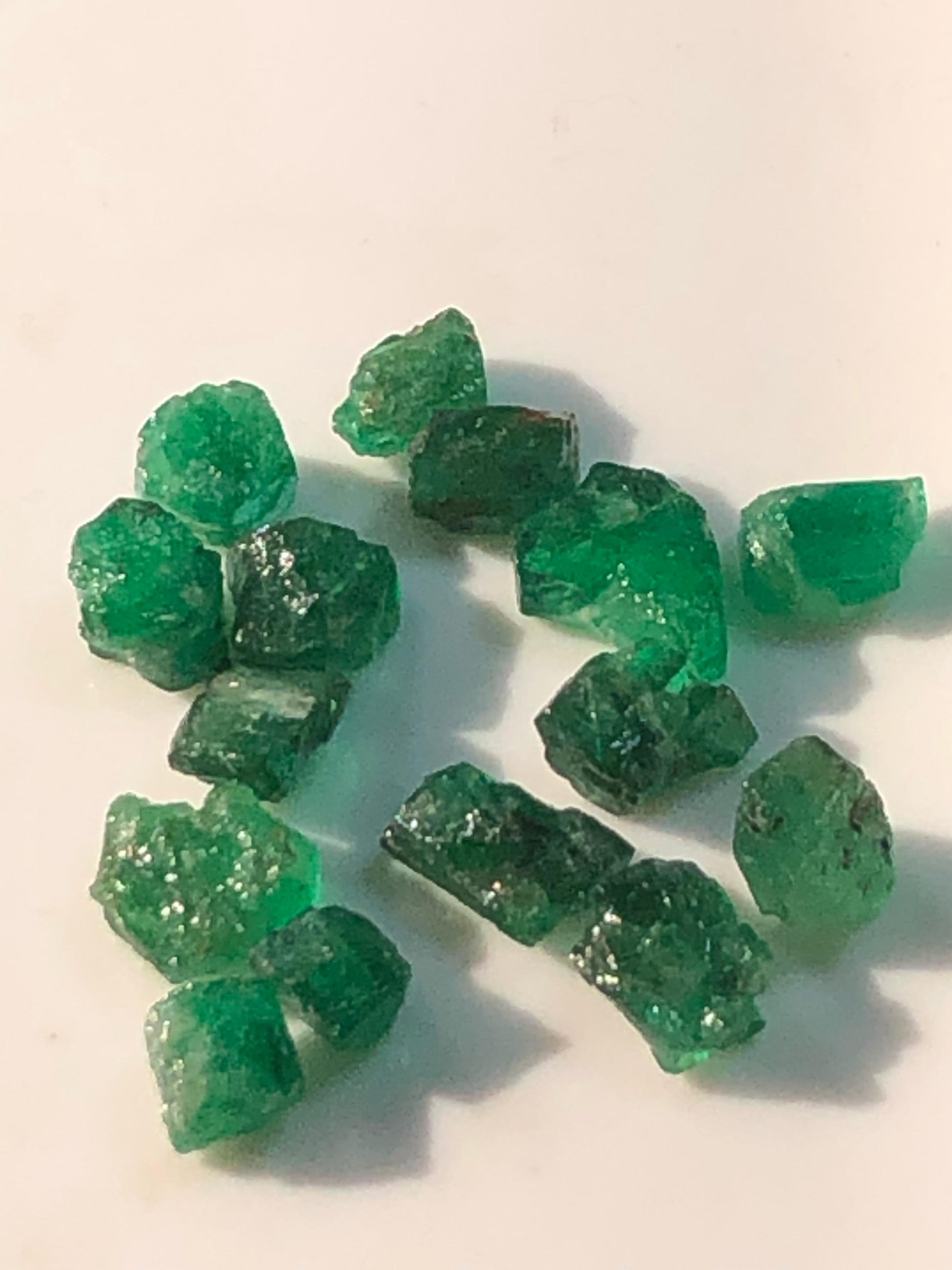 Swat Emerald Rough Stone