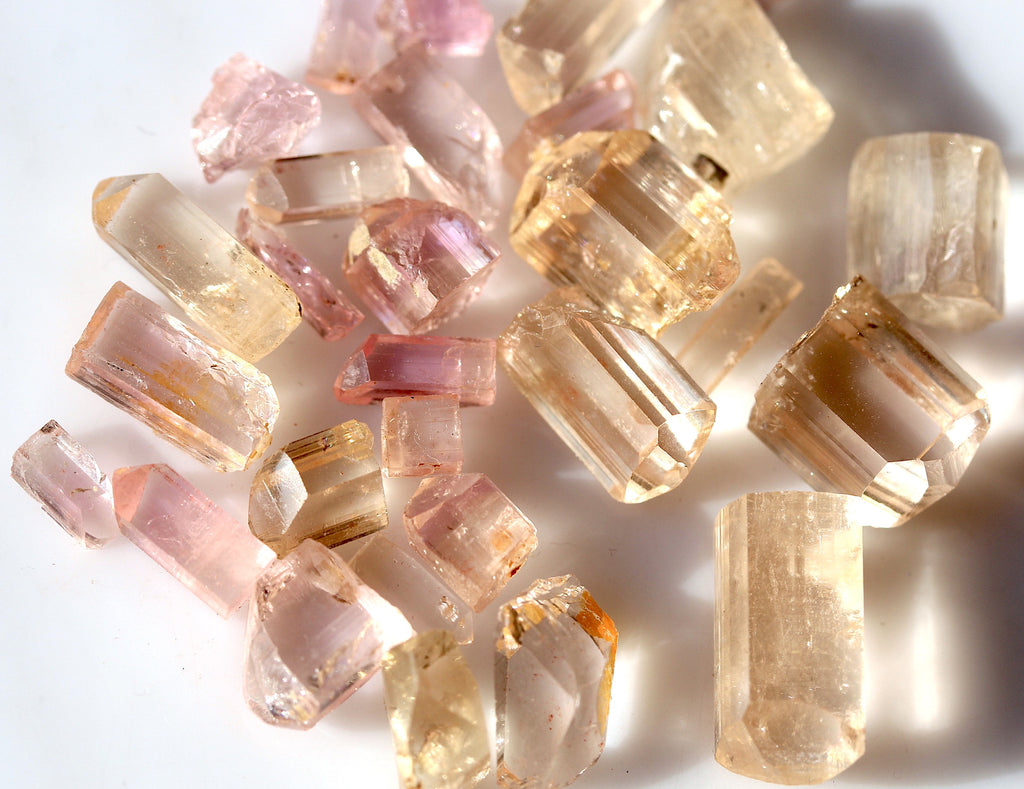 Browse Rare Topaz