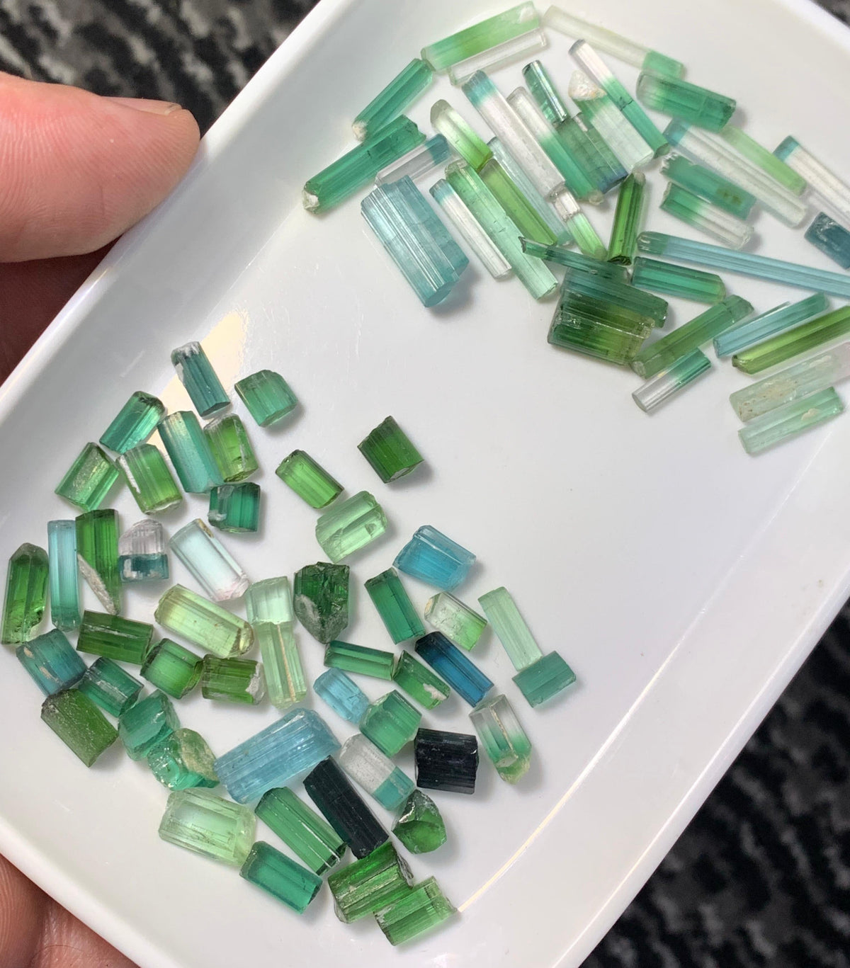 You May Like These Beutiful Tourmaline Crystals.