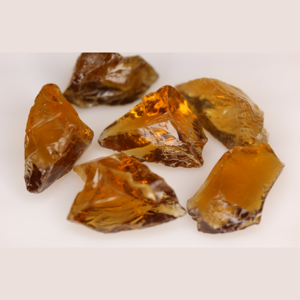 Checkout Facet Rough Citrine Stone Deal