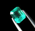 Vivid Green 0.85 carats Panjshir Emerald