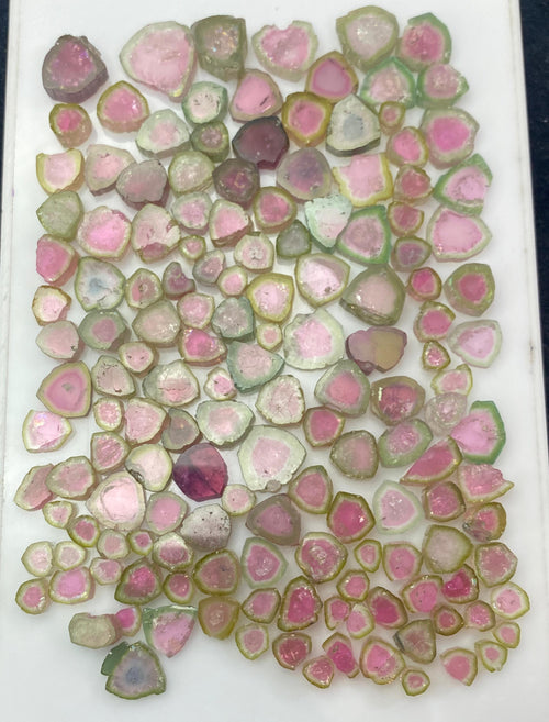 You May Like This Natural Water Mellon Tourmaline Lot .
