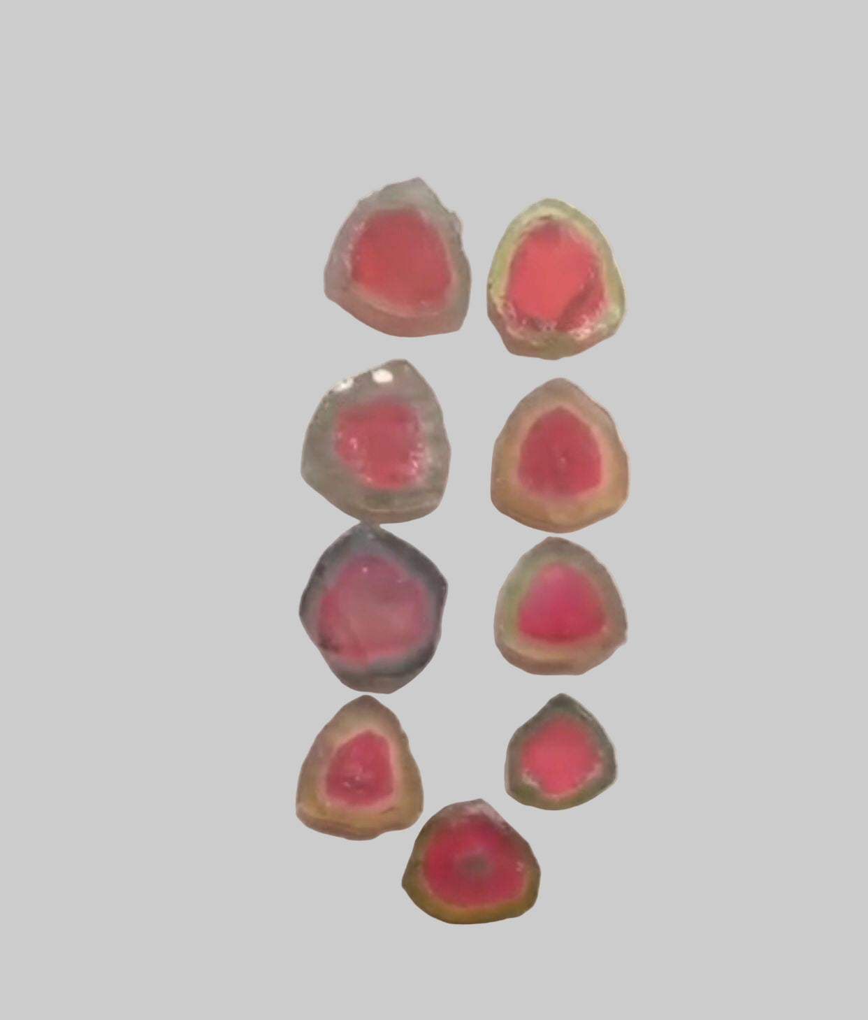 You May Also Like This Watermelon Tourmaline Slice Deal