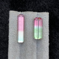 9.65 Carats Watermelon Tourmaline Loose Gem