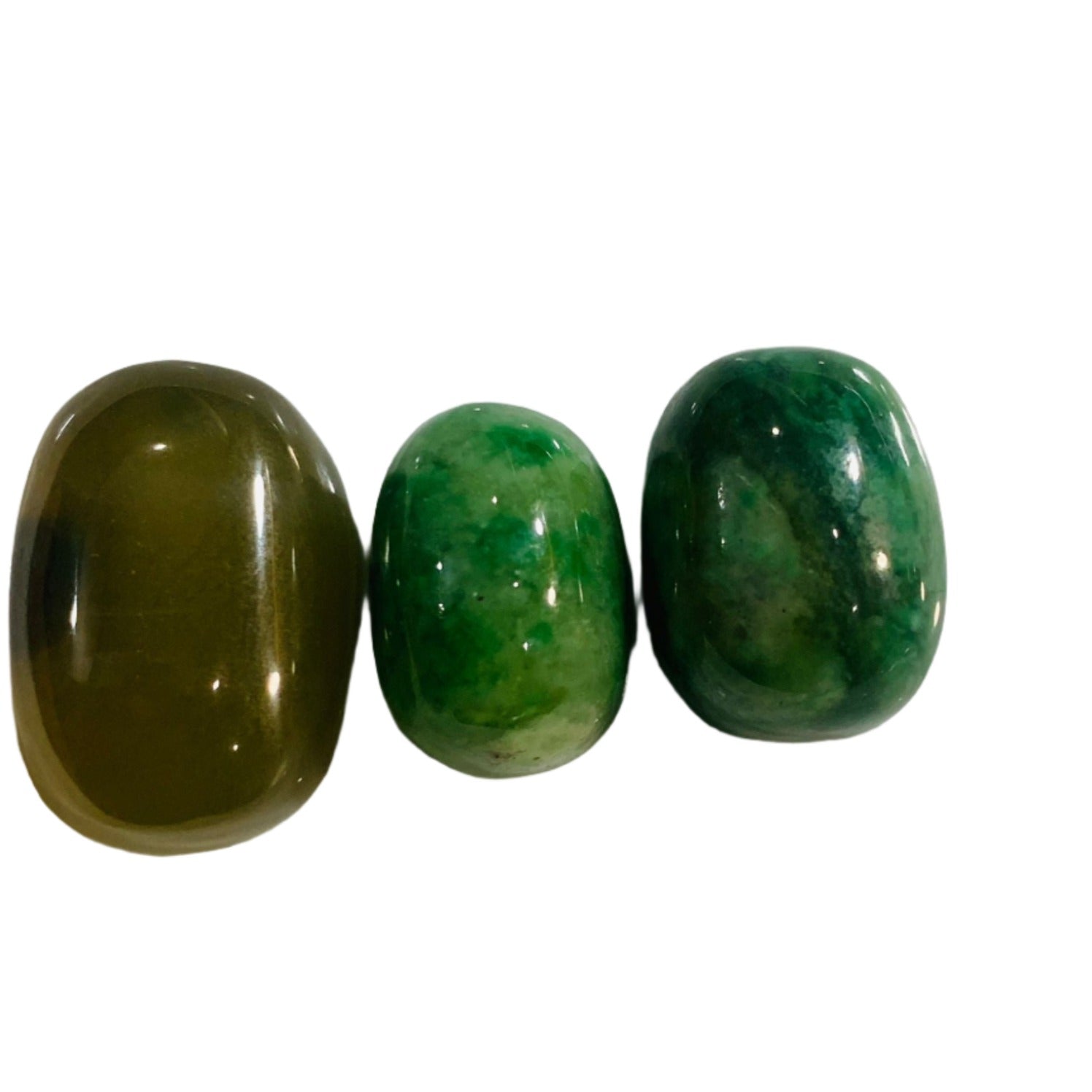 Hydroglossular Garnet