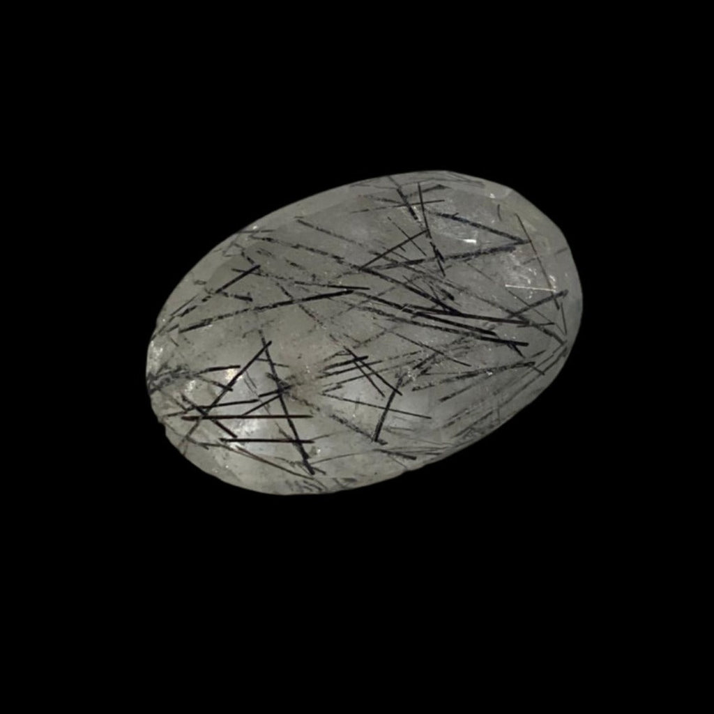You May Like This Rutile Quartz Stone.