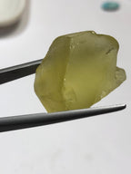 100 Gram Lemon Quartz For Faceting.