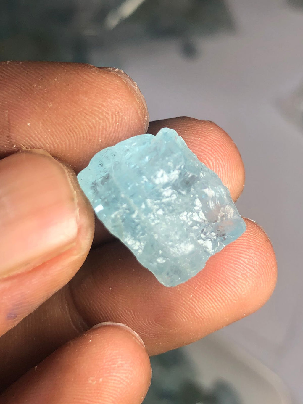 500 carat Raw Aquamarine Stones for Lapidary Artists – Folkmarketgems