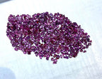 50 carats Melee Size Raw Rubies for Faceting