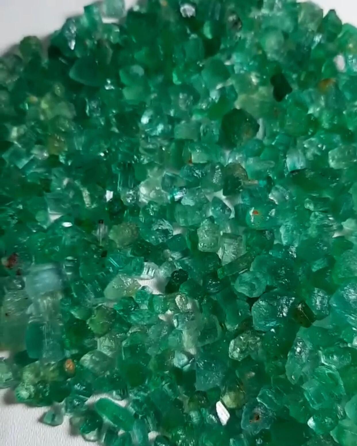 You Also May Like These Emeralds.