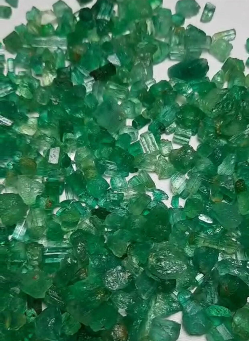 You May Like This Rough Emeralds.