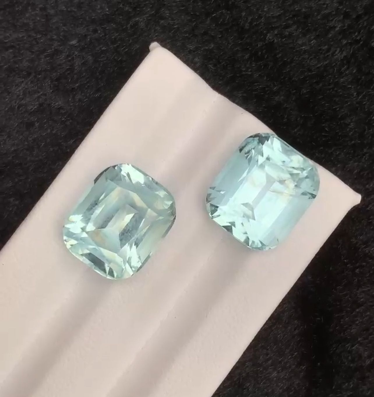 You May Like This Aquamarine Pair.