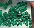 You May Like These Natural Rough Emeralds.