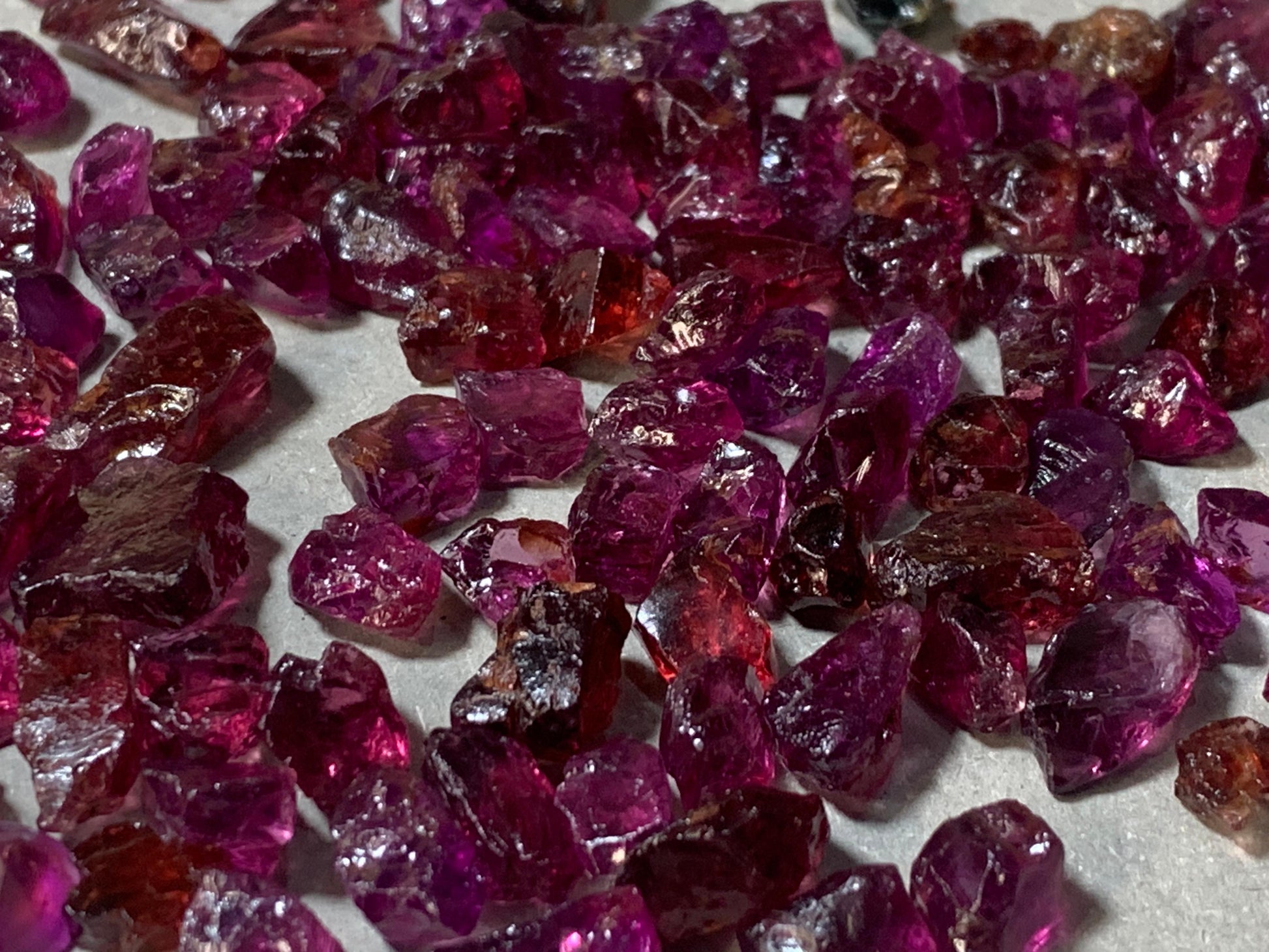 You Also May Like These Garnets.