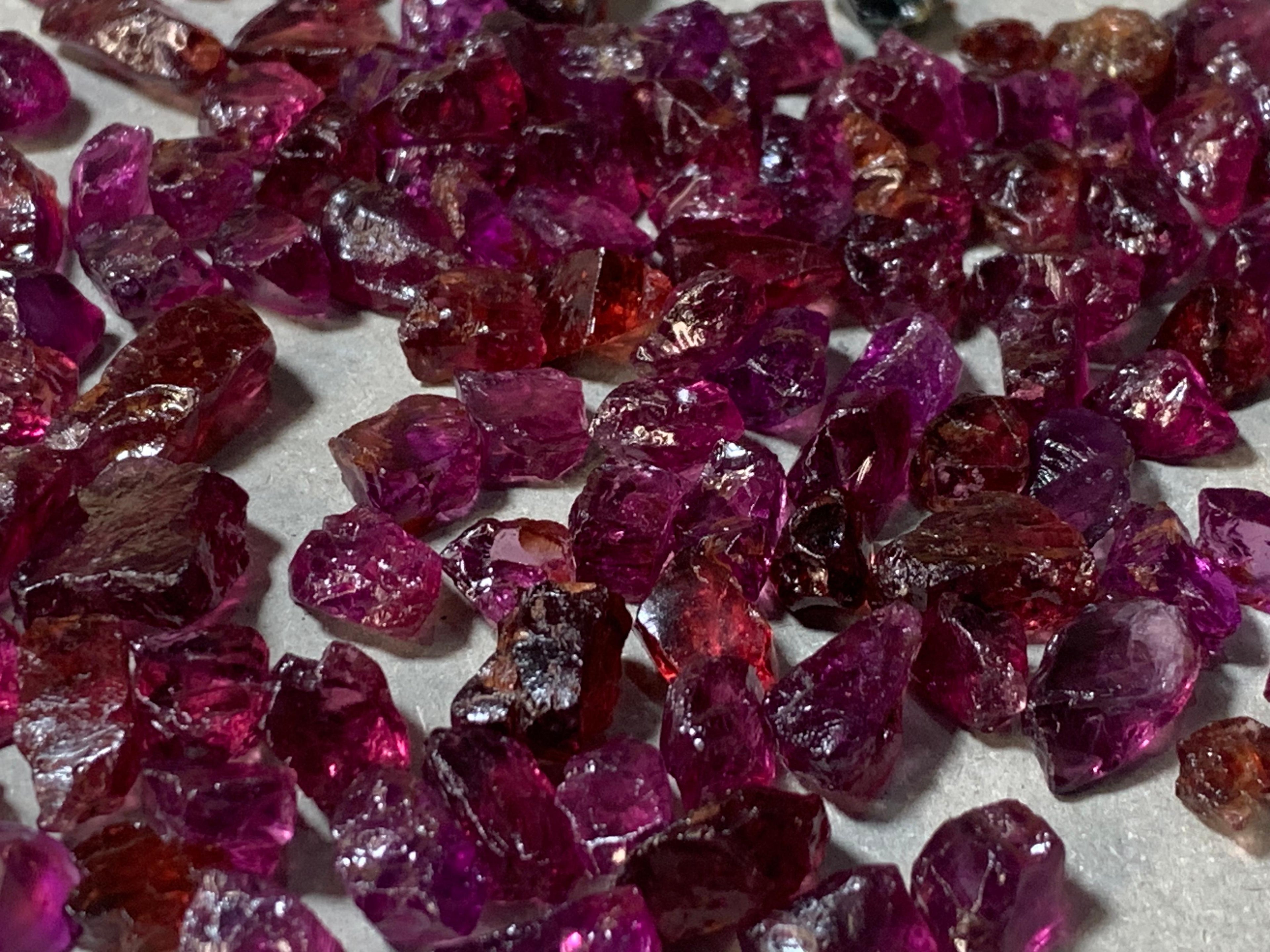 You Also May Like These Garnets.