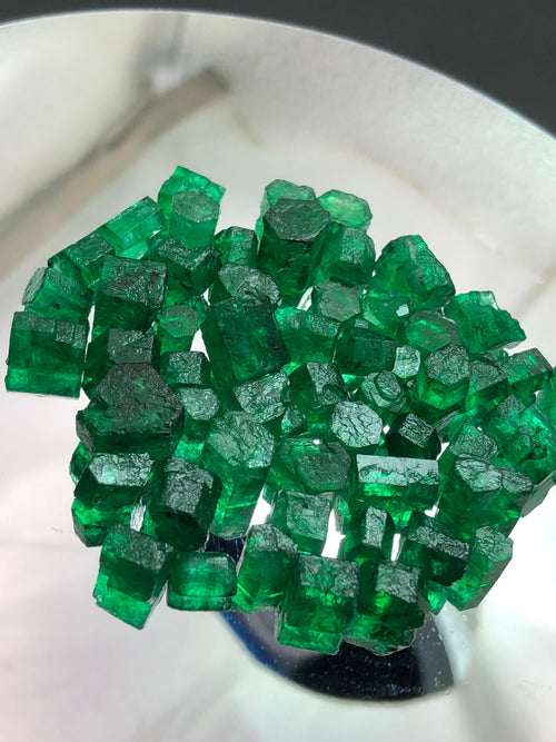 You May Like These Emeralds.